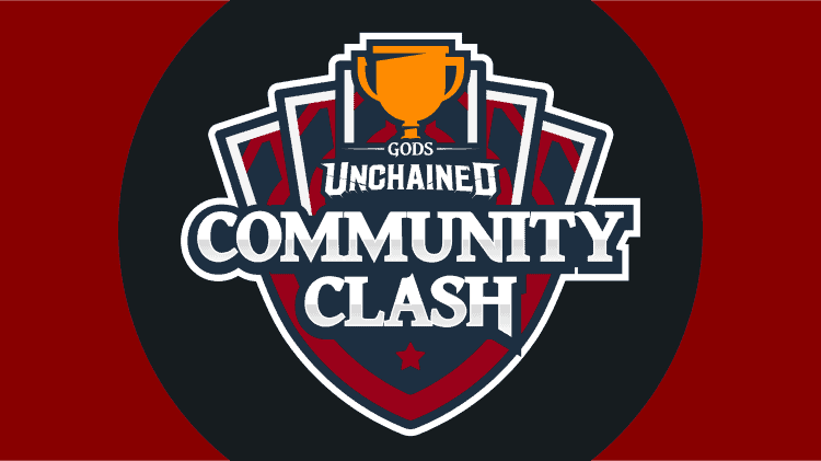 GU Masters - Community Clash - Gods Unchained