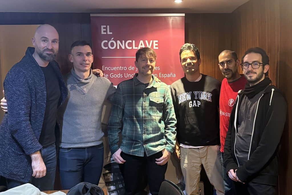 GU Masters - The Conclave March 22, 2025 - Group Photo