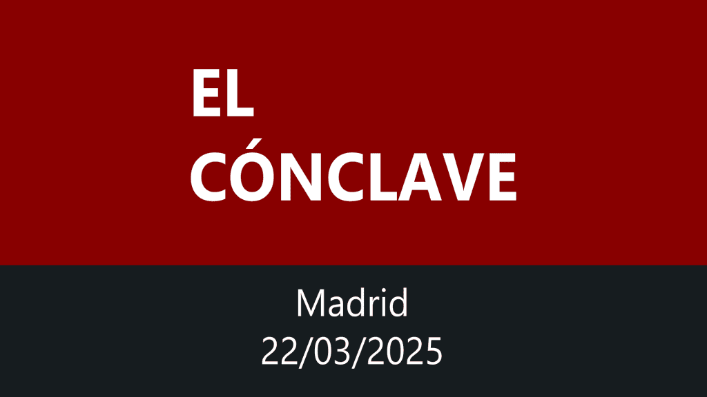 The Conclave - Gods Unchained Madrid Player Meetup March 22, 2025