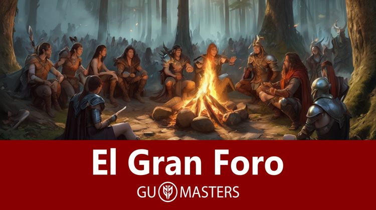 GU Mastes - The Grand Forum