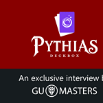 Exclusive interview with GU Masters on Pythias Deckbox for Apocalypse 2026 Interview.