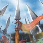 Gods Unchained - Card art - Reinforcements