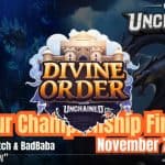 Gods Unchained - Community Tour 2021 - Finals by CopperPitch