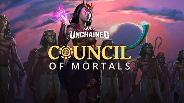 Gods Unchained - Council of Mortals: Getting Started