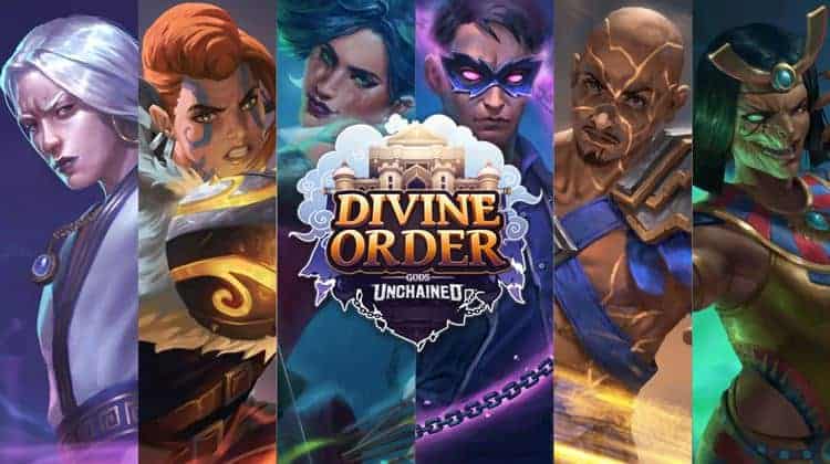Gods Unchained - Divine Order Closure