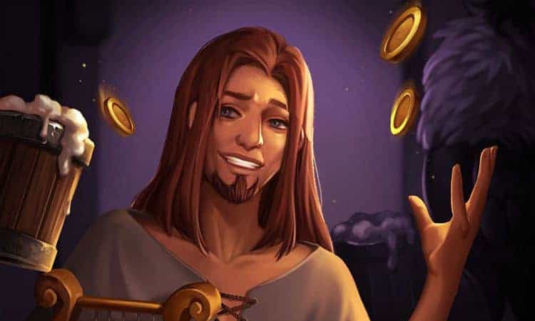 Gods Unchained - Modelo p2e - GU Masters