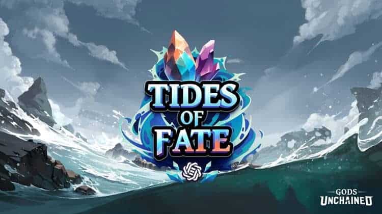 Gods Unchained - Tides of Fate - Announcement