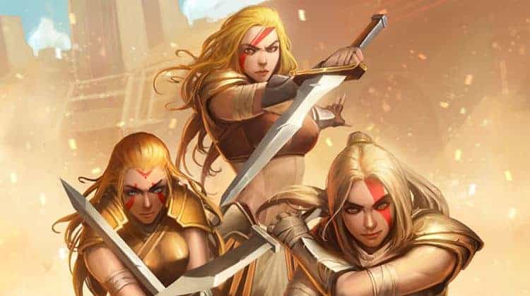 Gods Unchained - Community Organized Tournaments