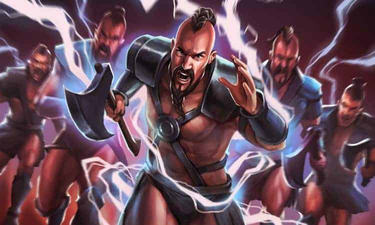 Gods Unchained - Official Tournaments - GU Masters