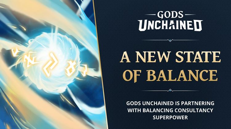 Gods Unchained x Superpower