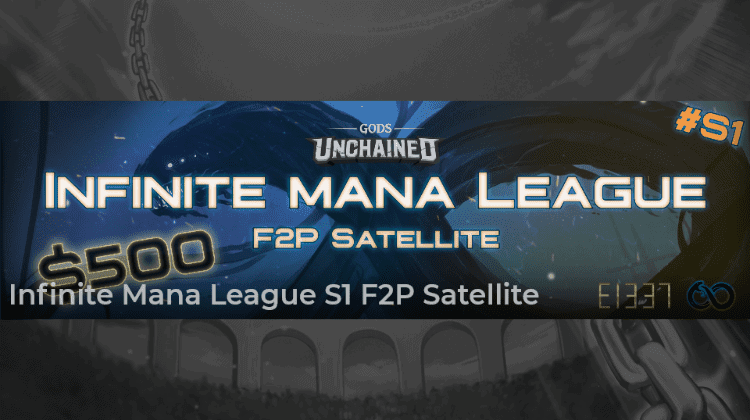 Infinite Mana League Season 1 - f2p Satellite