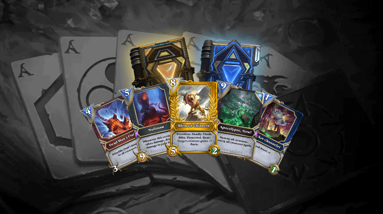 GU Masters - Gods Unchained Card Analysis